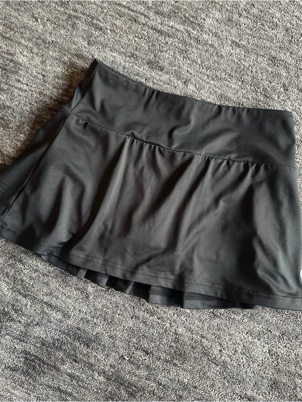 ZYIA Active Chill Clubhouse Tennis Skort Size Small